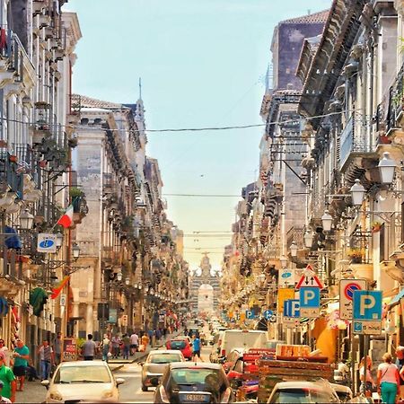 Appartamento Don Tano Catania Luaran gambar