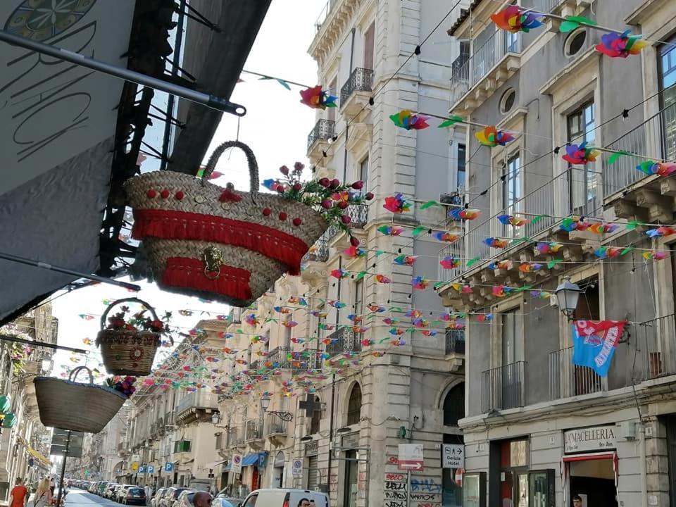 Appartamento Don Tano Catania Luaran gambar