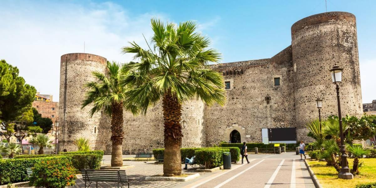 Appartamento Don Tano Catania Luaran gambar