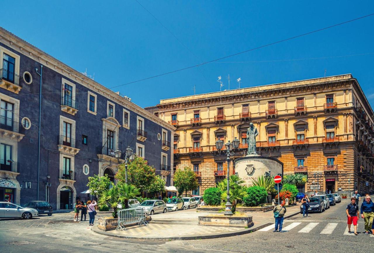 Appartamento Don Tano Catania Luaran gambar